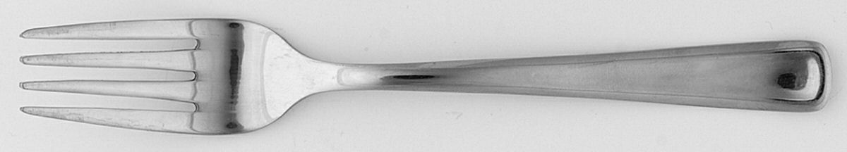 HSV167 (Stainless) Individual Salad Fork by Hampton Silversmiths-1