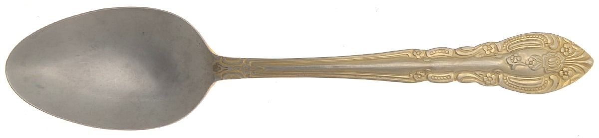 Versailles (Stainless) Tablespoon (Serving Spoon) by Hampton Silversmiths-1