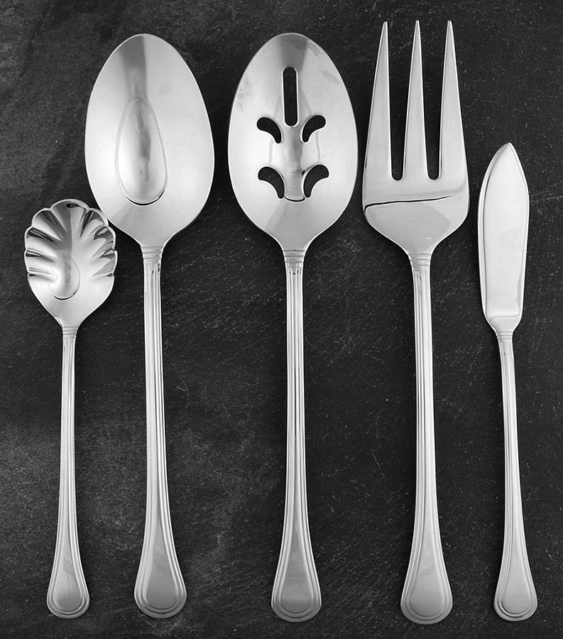 Astley (Stainless) 5 Piece Hostess Set by J A Henckels (Zwilling)-1