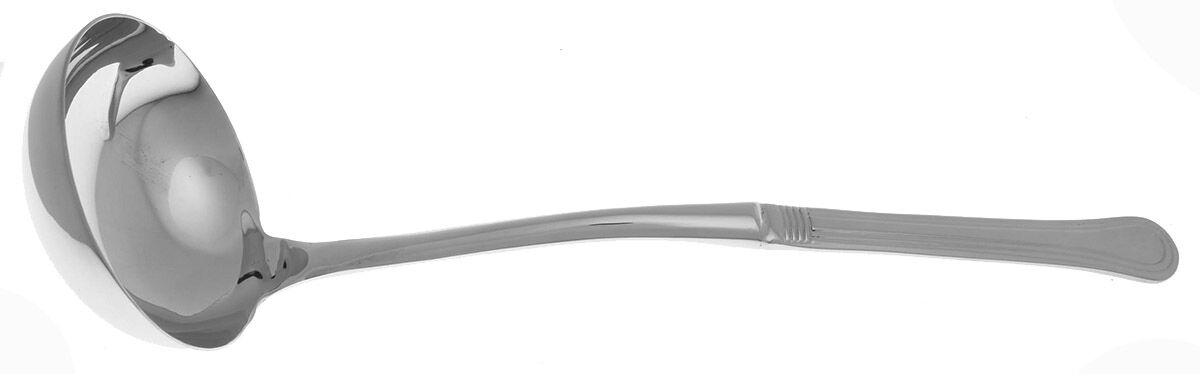 Astley (Stainless) Soup Ladle with Stainless Bowl HC by J A Henckels (Zwilling)-1