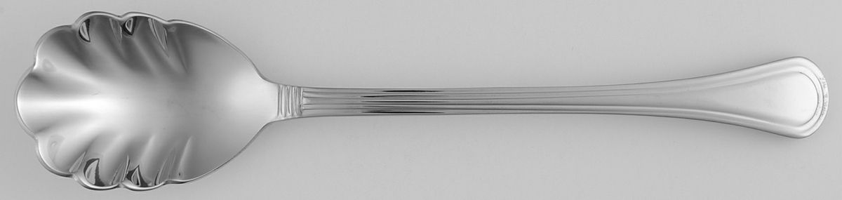 Astley (Stainless) Sugar Shell Spoon by J A Henckels (Zwilling)-1