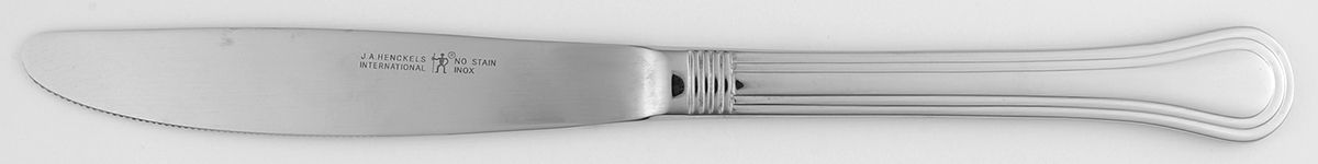 Astley (Stainless) Modern Solid Knife by J A Henckels (Zwilling)-1