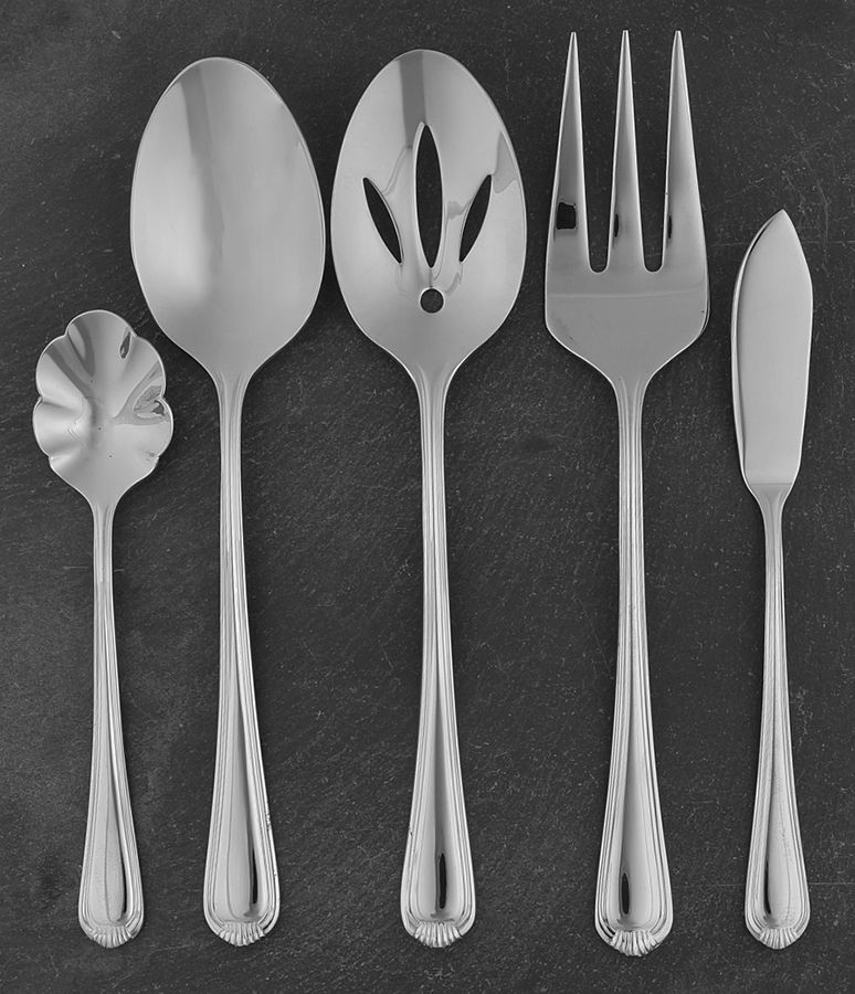 Alcea (Stainless) 5 Piece Hostess Set by J A Henckels (Zwilling)-1