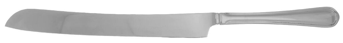 Alcea (Stainless) Wedding Cake Knife with Stainless Blade HC by J A Henckels (Zwilling)-1