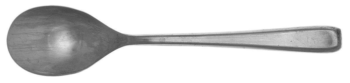 Clippy Mirror (Stainless) Teaspoon by Harry & Camila-1