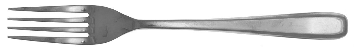 Clippy Mirror (Stainless) Fork by Harry & Camila-1