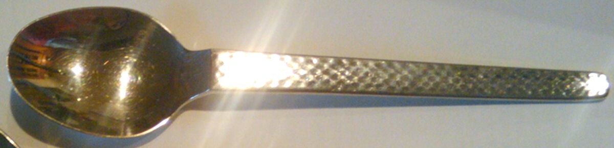 HEN67 (Stainless) Teaspoon by J A Henckels (Zwilling)-1