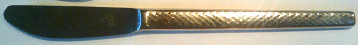 HEN67 (Stainless) Modern Solid Knife by J A Henckels (Zwilling)-1