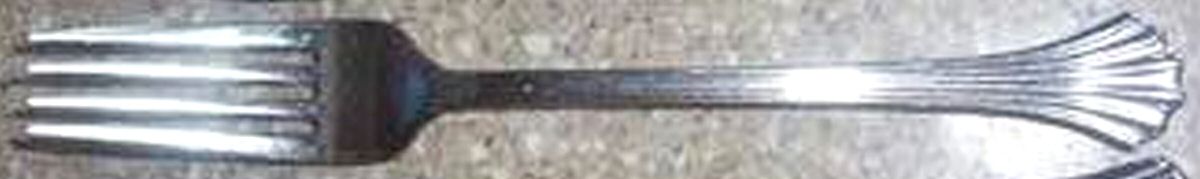 HRE16 (Stainless) Fork by Heritage China-1