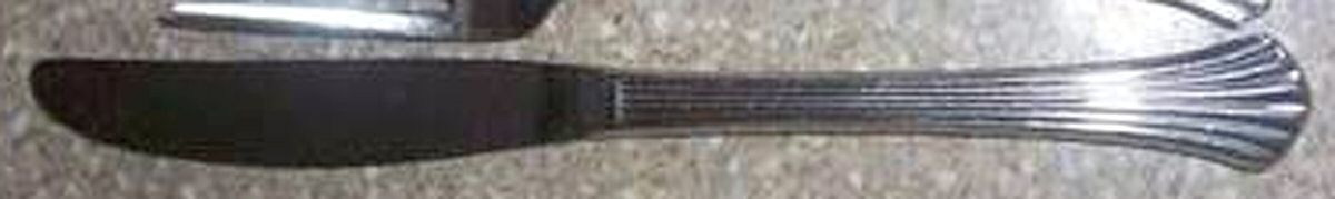 HRE16 (Stainless) Modern Hollow Knife by Heritage China-1