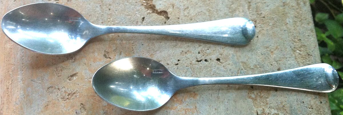 HEN68 (Stainless) Teaspoon by J A Henckels (Zwilling)-1