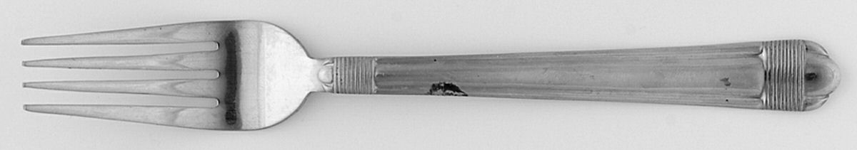 HSV171 (Stainless) Fork by Hampton Silversmiths-1