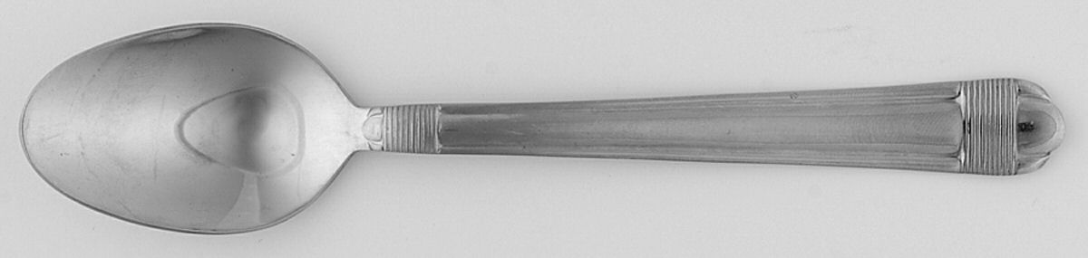 HSV171 (Stainless) Teaspoon by Hampton Silversmiths-1