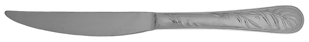 HSV172-1 (Stainless) Solid Modern Knife by Hampton Silversmiths-1