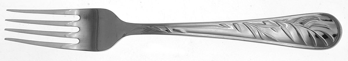 HSV172-1 (Stainless) Individual Salad Fork by Hampton Silversmiths-1