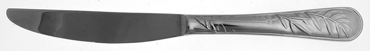 HSV172-1 (Stainless) Modern Solid Knife by Hampton Silversmiths-1