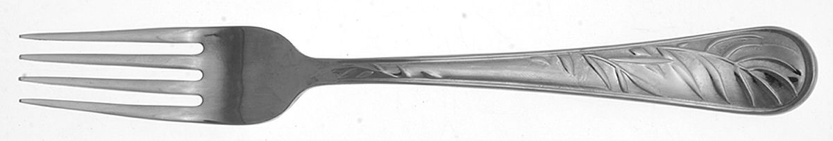 HSV172-1 (Stainless) Fork by Hampton Silversmiths-1