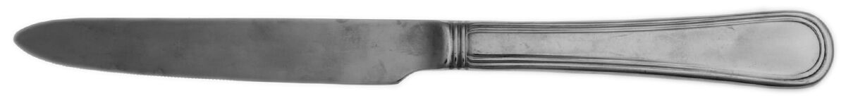 HSV173 (Stainless) New French Solid Knife by Hampton Silversmiths-1