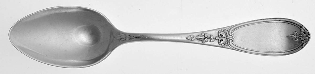 Pineapple (Coin) Teaspoon by Henry L. Webster & Co-1