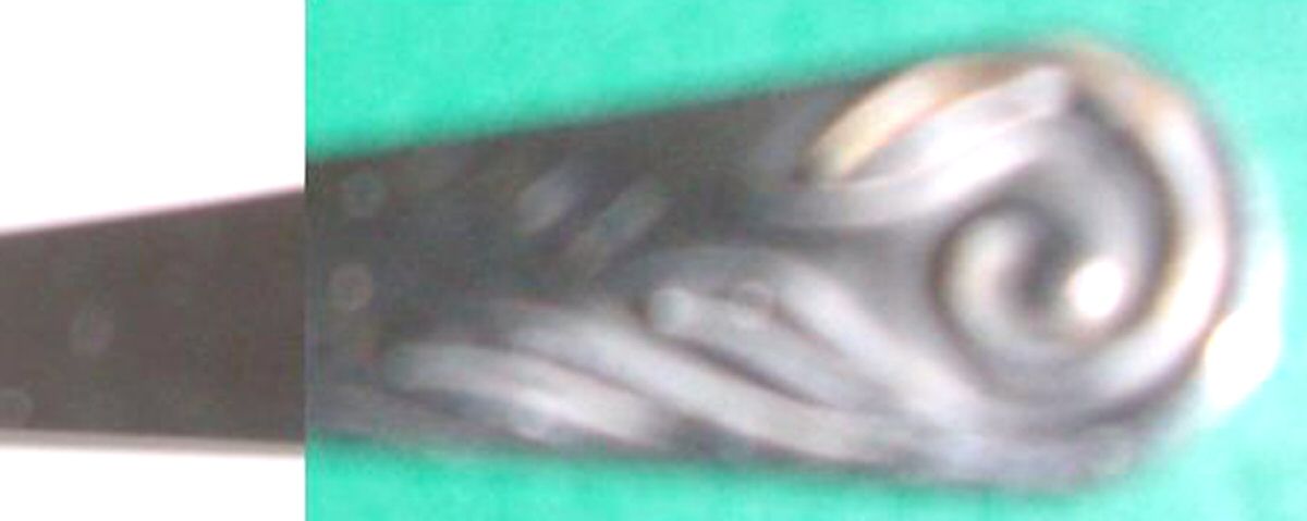 HEN69 (Stainless) Teaspoon by J A Henckels (Zwilling)-1