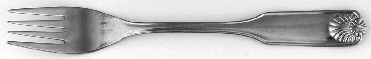 HPX3 (Stainless) Fork by Hepp-1