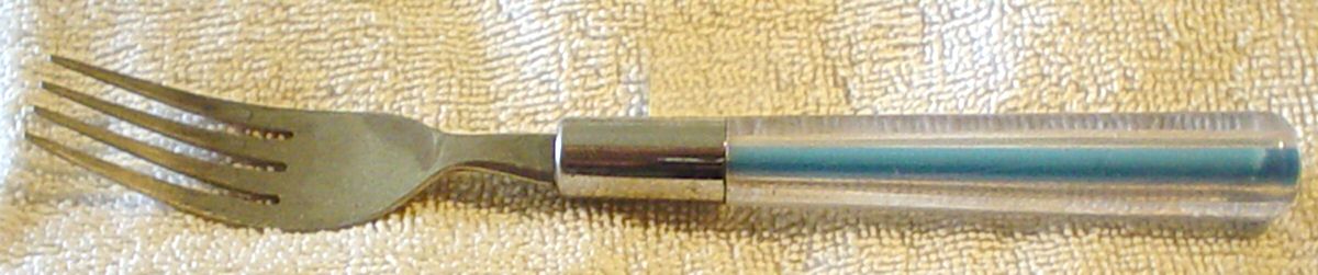 HSV176 (Stainless) Fork by Hampton Silversmiths-1