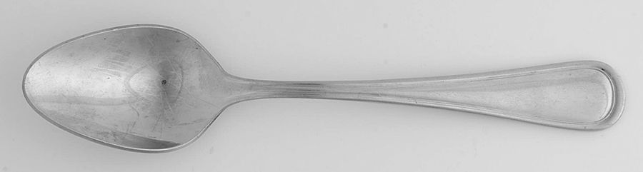 Contour (Stainless) Dessert/Oval Soup Spoon by Hepp-1