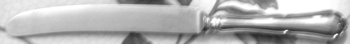 HEN71 (STAINLESS) New French Hollow Knife by J A Henckels (Zwilling)-1