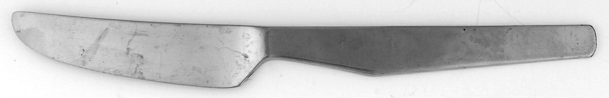 HCK14 (Stainless) New French Solid Knife by Hackman-1