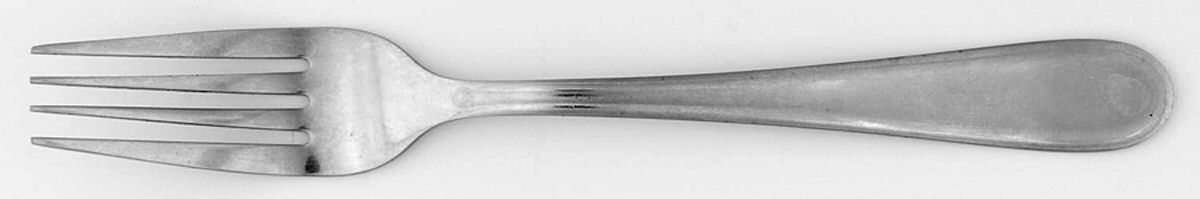 HSV181 (Stainless) Fork by Hampton Silversmiths-1