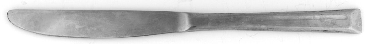 HTT6 (Stainless) Modern Solid Knife by Home (Target)-1