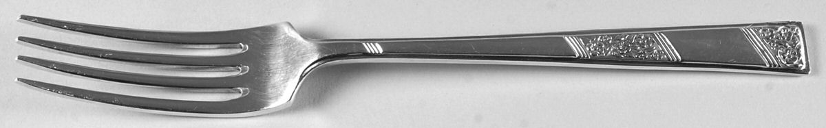 HRE24 (Silverplate) Fork by Heritage China-1