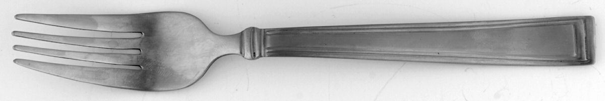 Portfolio (Stainless) Individual Salad Fork by Hampton Silversmiths-1