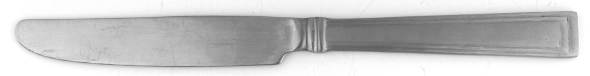 Portfolio (Stainless) New French Solid Knife by Hampton Silversmiths-1