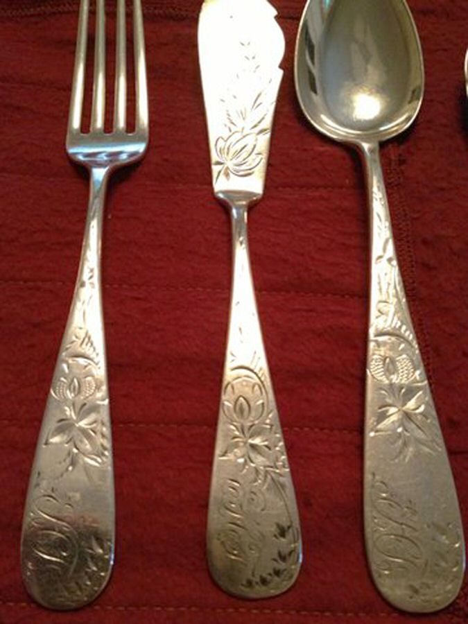 HEB12 (Sterling) Fork by Hennegan Bates-1