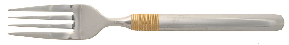 HSV186 (Stainless) Fork by Hampton Silversmiths-1
