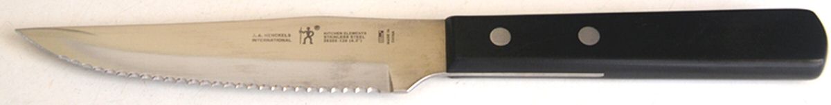 HEN73 (Stainless) Individual Steak Knife Hollow Handle by J A Henckels (Zwilling)-1
