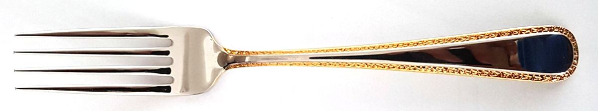 Classic (Stainless) Fork by Heritage China-1