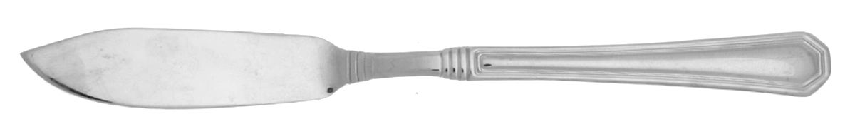 Monumentale (Stainless) Flat Handle Master Butter Knife by J A Henckels (Zwilling)-1