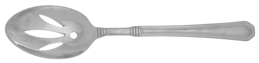 Monumentale (Stainless) Pierced Tablespoon (Serving Spoon) by J A Henckels (Zwilling)-1