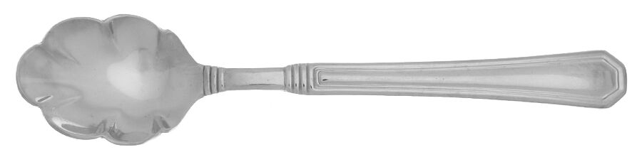 Monumentale (Stainless) Sugar Shell Spoon by J A Henckels (Zwilling)-1