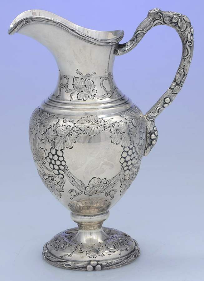 9500 (Sterling, Hollowware) Creamer by Schofield-1