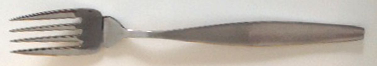 HVT1 (Stainless) Individual Salad Fork by Cherry Table Ware-1