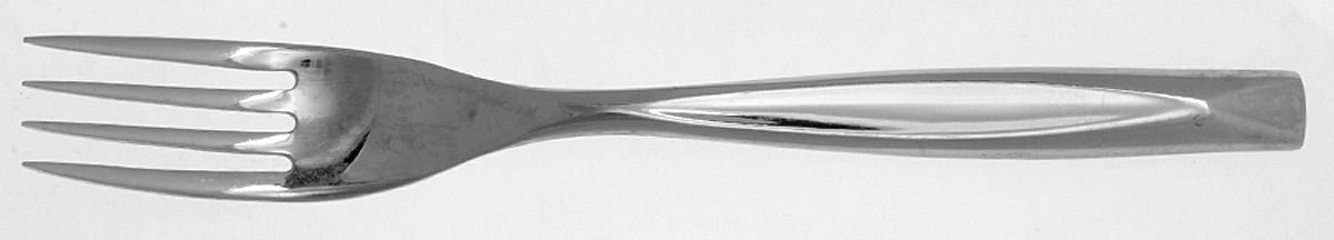 Monte Bello (Stainless) Individual Salad Fork by J A Henckels (Zwilling)-1