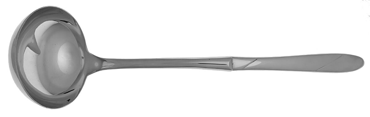 Milena (Stainless) Soup Ladle with Stainless Bowl HC by J A Henckels (Zwilling)-1