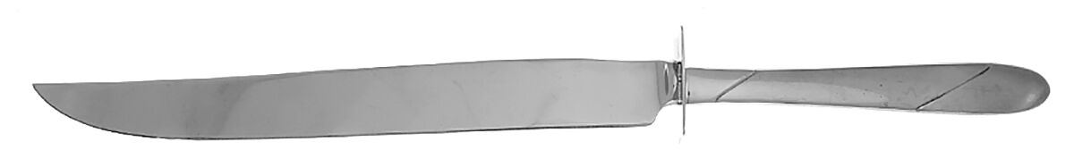 Milena (Stainless) Carving Knife Small with Stainless Blade HC by J A Henckels (Zwilling)-1