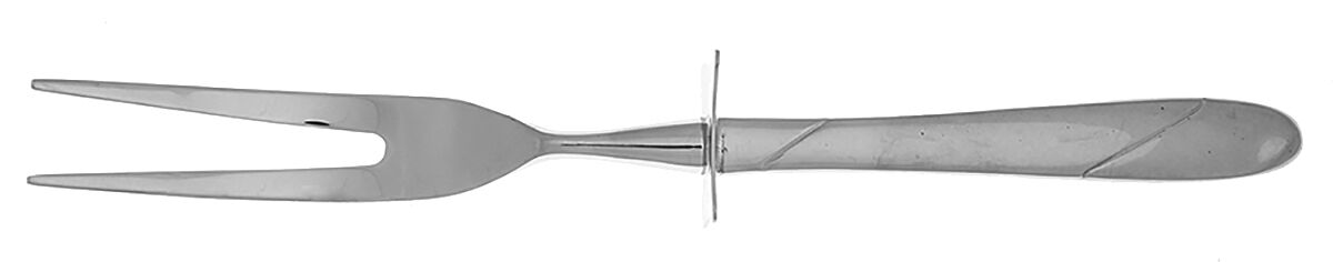 Milena (Stainless) Carving Fork Small with Stainless Prongs HC by J A Henckels (Zwilling)-1