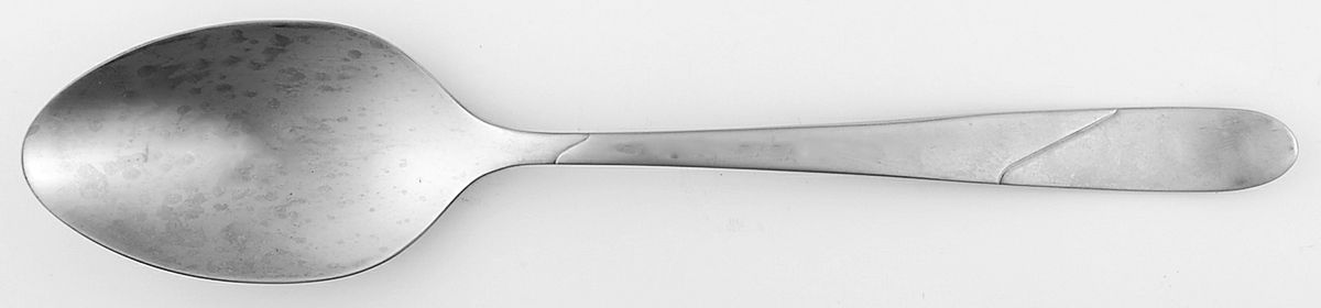 Milena (Stainless) Tablespoon (Serving Spoon) by J A Henckels (Zwilling)-1