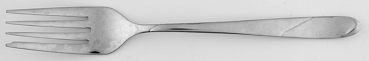 Milena (Stainless) Individual Salad Fork by J A Henckels (Zwilling)-1