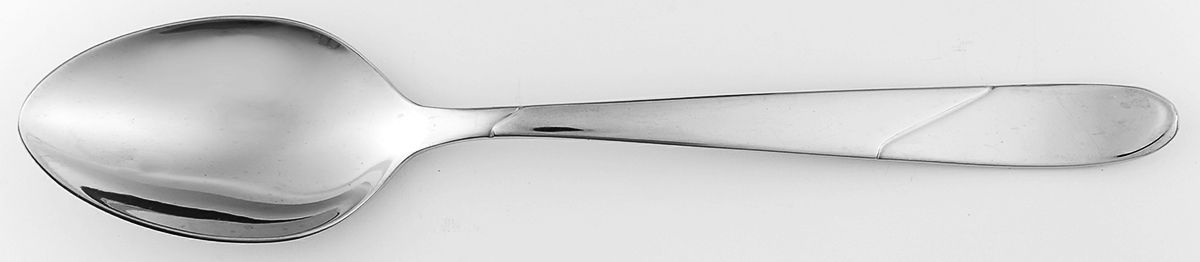 Milena (Stainless) Place/Oval Soup Spoon by J A Henckels (Zwilling)-1